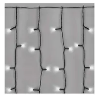 Emos D1EC01 1x2m 100LED IP44 hideg CNT - fényfüzér függöny #3