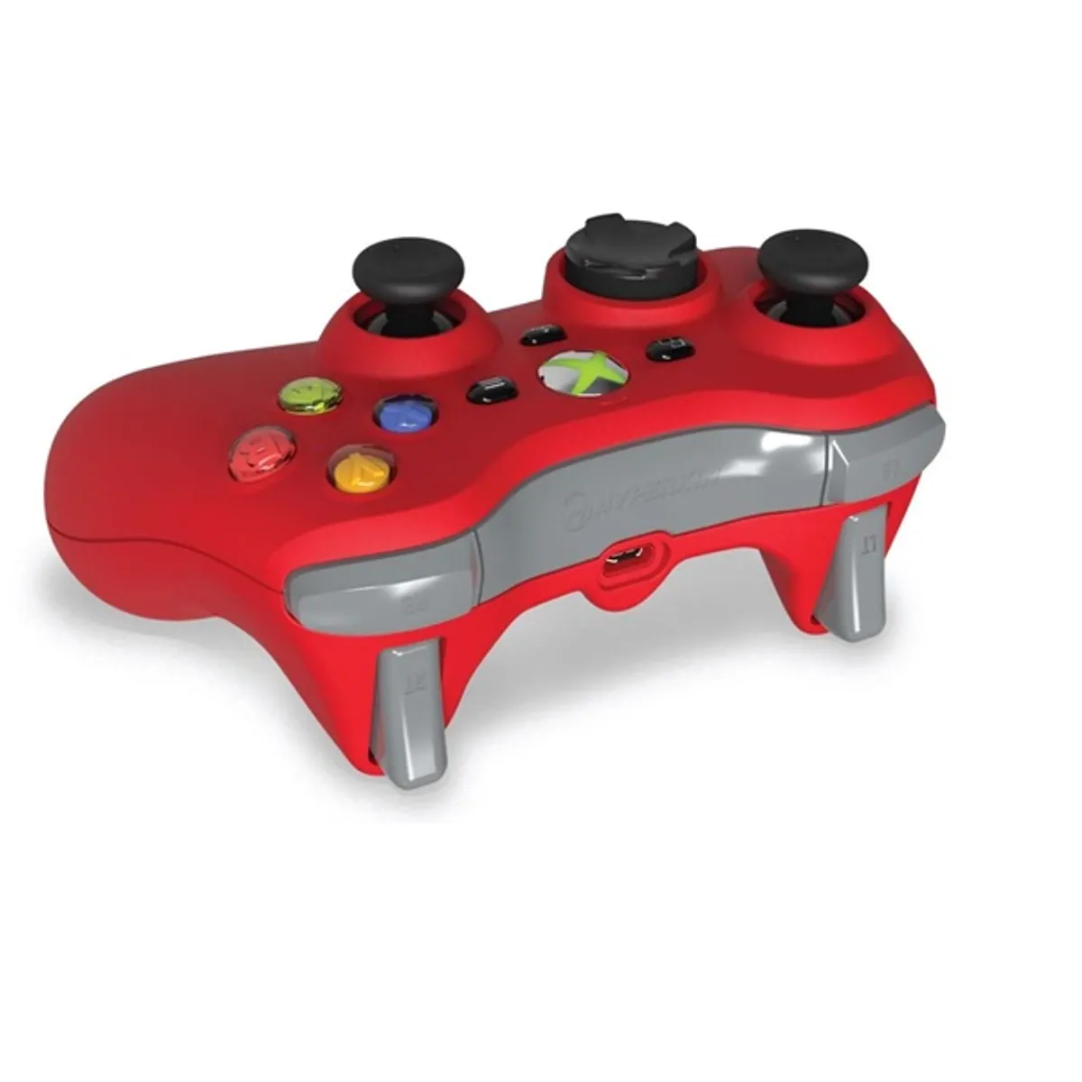 Hyperkin M01368-RD Xenon Xbox Series|One/Windows 11|10 piros Xbox liszenszelt vezetékes piros kontroller #4