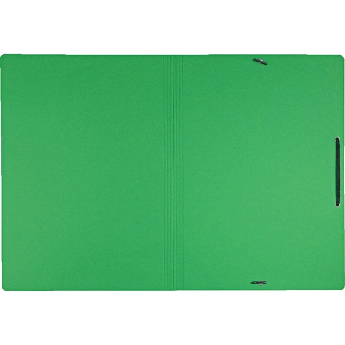 Leitz Recycle A4 karton zöld gumis mappa #5