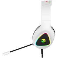 Canyon Shadder CND-SGHS6W fehér gamer headset #5