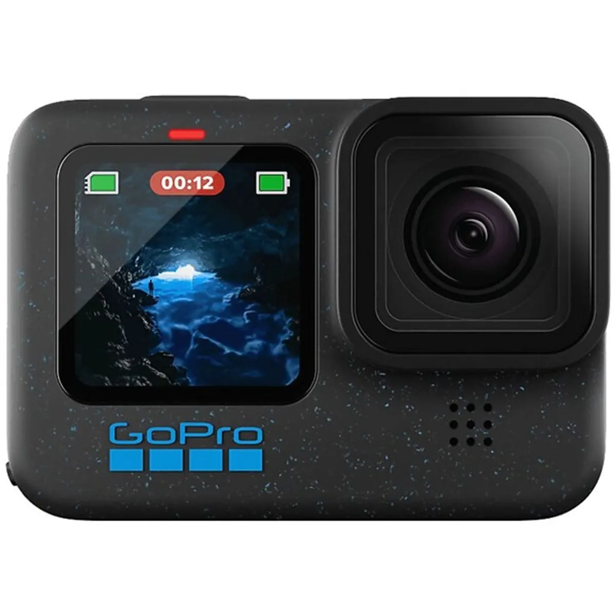 GoPro CHDHX-121-RW HERO12 fekete akciókamera #1