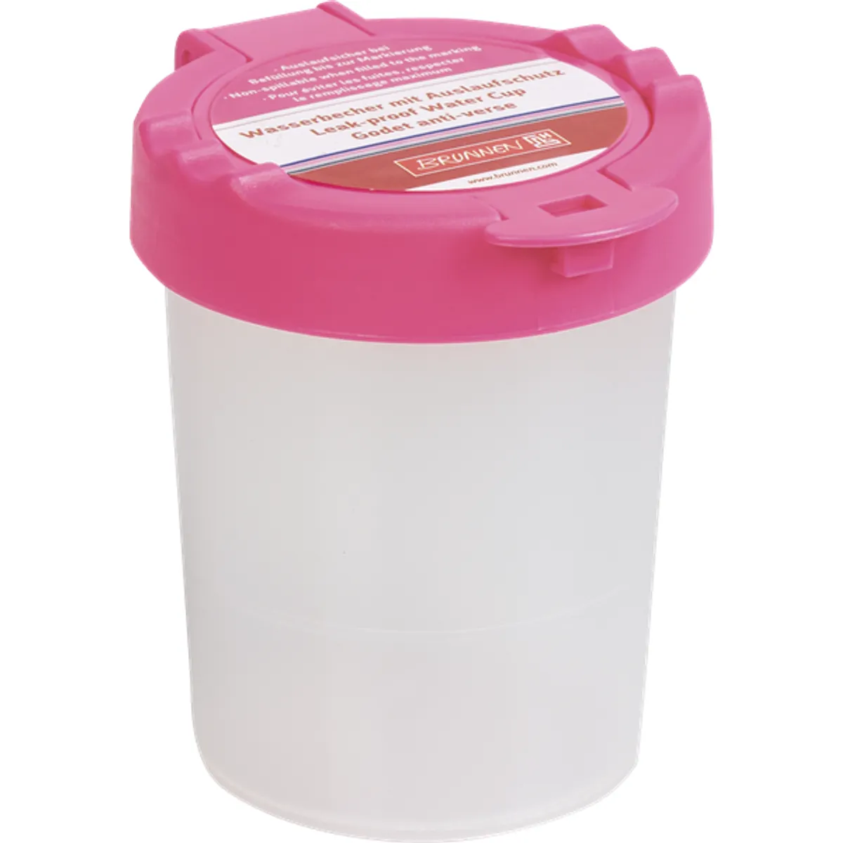 Brunnen zárható tulipán ecsettál #1