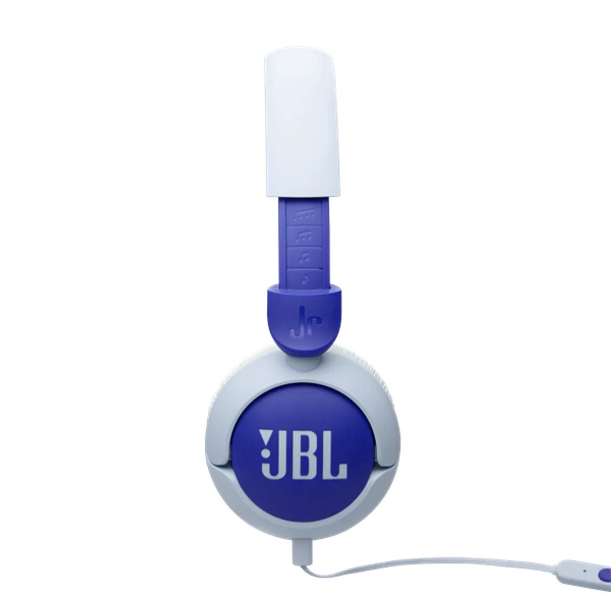 JBL JR 320 vezetékes kék gyermek fejhallgató #4