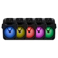 SAL PAR20BTC Bluetooth party hangszóró #3