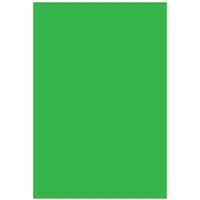 Kreatív A4 2mm fűzöld dekorgumilap