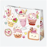 IRIS ajándéktasak, különböző színekben és mintákkal, 380x290x100 mm #5