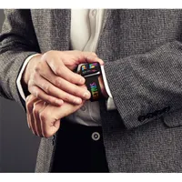 Hyperkin M07494-TS Tetris "Tetrimino Stack" 38/40/42/44mm Quick Release óraszíj #3