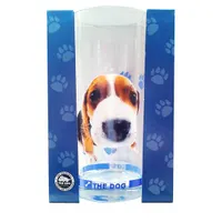 Iris Üditős pohár, Golden Beagle #3