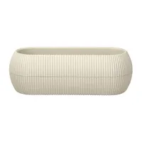 IRIS G-371 CORAL OVAL virágcserép 550ml 87x208x68mm #2