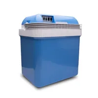 TOO ECW-124-BL 24 literes elektromos hűtőláda, fűtési funkcióval, 230V és 12V tápellátás is (AC/DC) #3