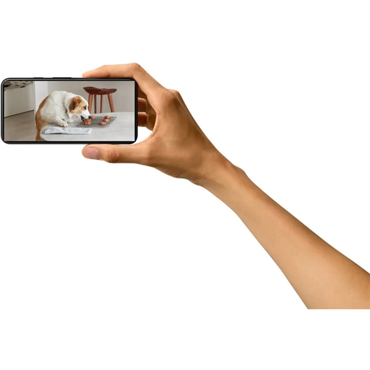 Google Nest Camera beltéri vezetékes Wi-Fi IP kamera #7