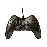 Genius MaxFire GX-19UV fekete kontroller