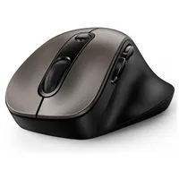 Genius Ergo 9000S vezeték nélküli titánium egér #2