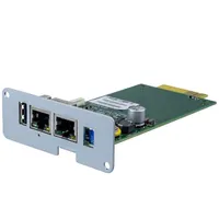 Legrand 311058 CS102SK UPS távfelügyeleti interfész kártya #1