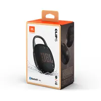 JBL Clip 5 BLK fekete hordozható Bluetooth hangszóró #7