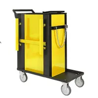 Stalflex WT-7D-TIG-Y 7 fiókos sárga szerelőkocsi #2