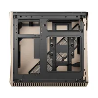 Fractal Design Era ITX Arany ablakos (Táp nélküli) mini-ITX ház #8