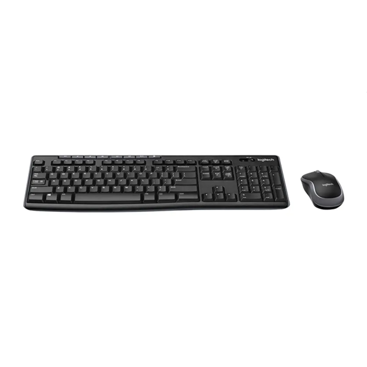 Logitech MK270 HUN fekete vezeték nélküli billentyűzet + egér #2