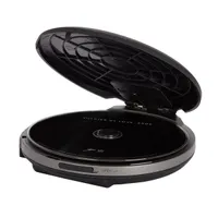 Aiwa PCD-810BK hordozható fekete CD lejátszó #6