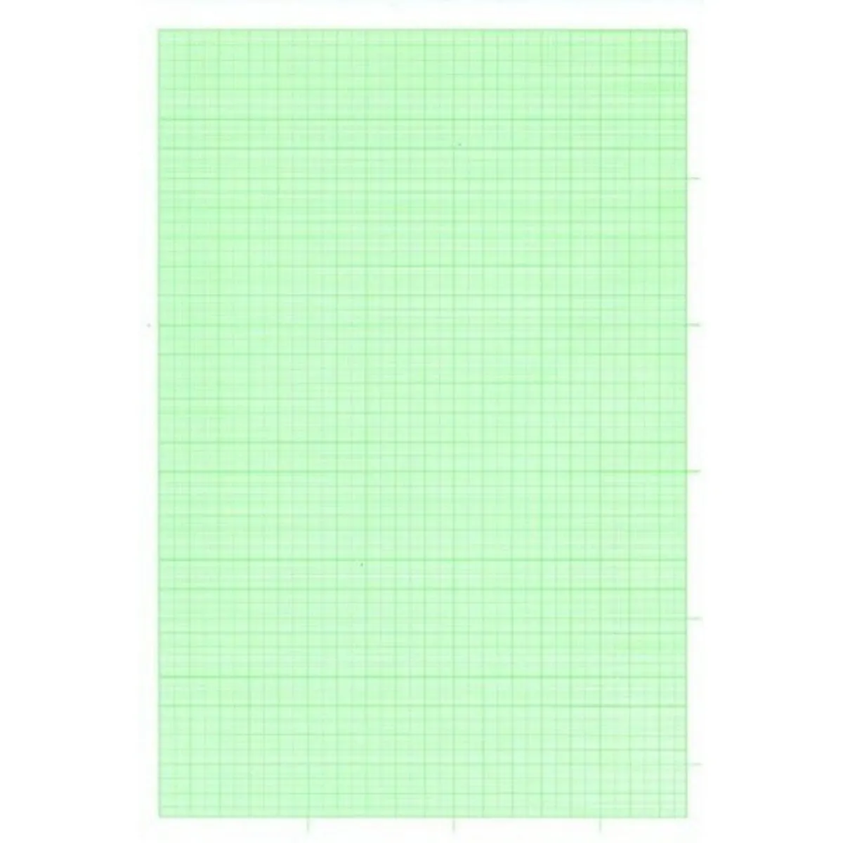 A4 10ív milliméter papír #1