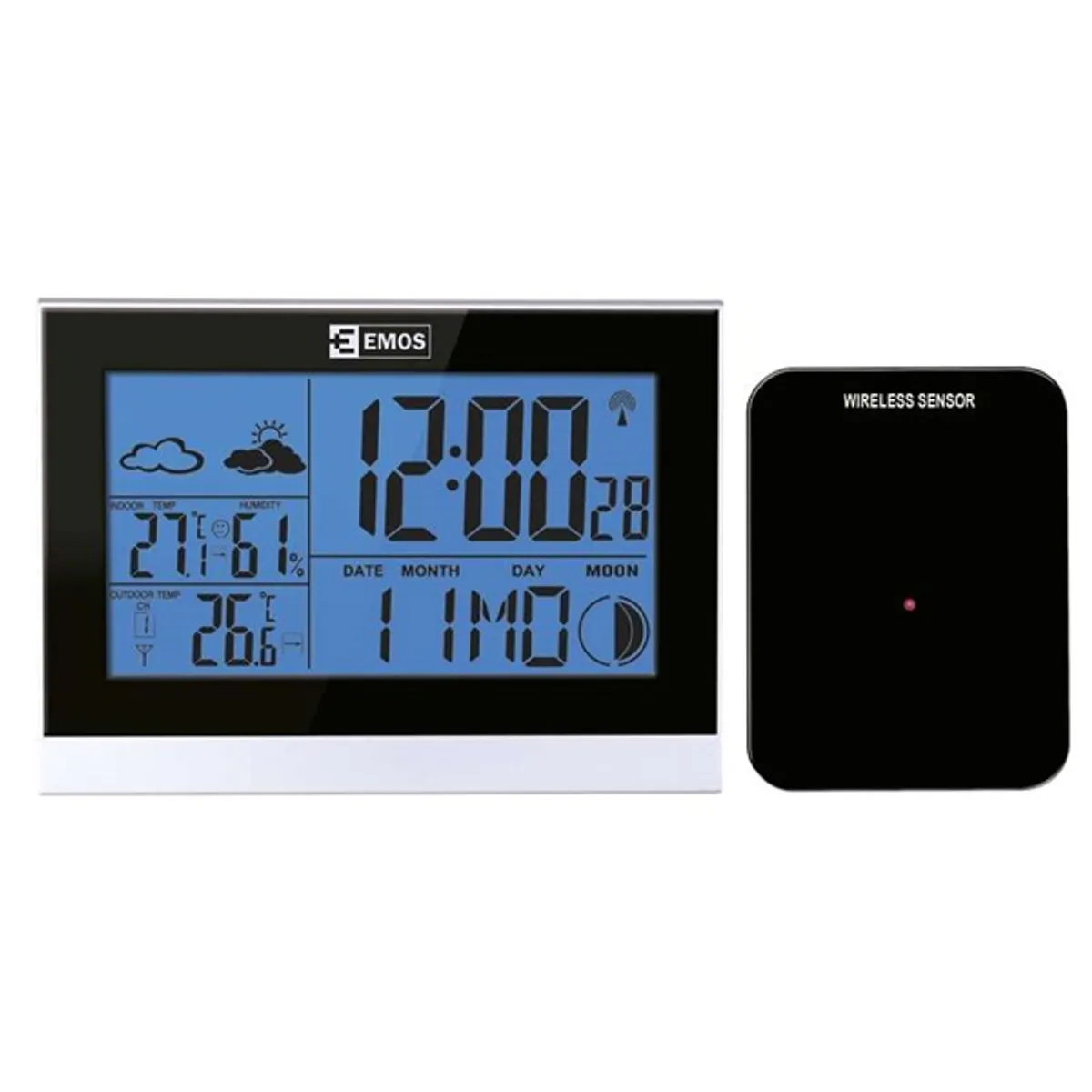 Emos E3070 meteorológiai állomás #1