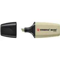 Stabilo BOSS MINI NatureVibes sárzöld szövegkiemelő #3