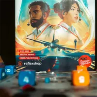 A légi társaság társasjáték #5