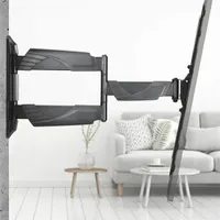 Hama 00220828 400x400 65" full motion fali konzol #9