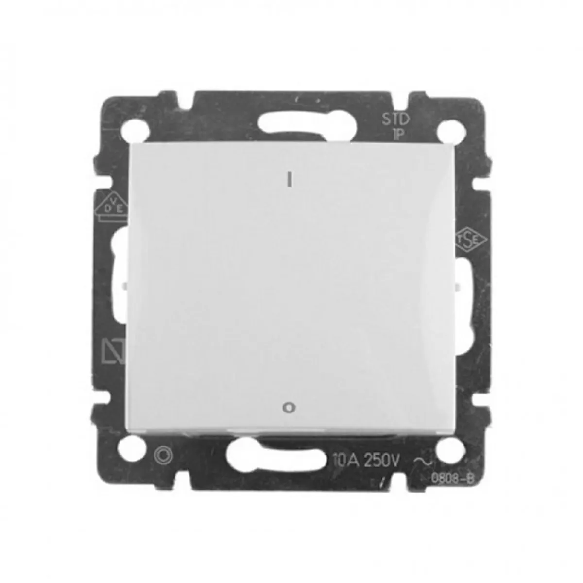 Legrand 774403 Valena fehér hárompólusú kapcsoló #1