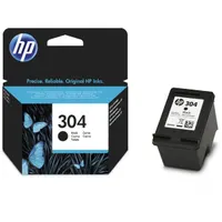 HP N9K06AE (304) fekete tintapatron #2