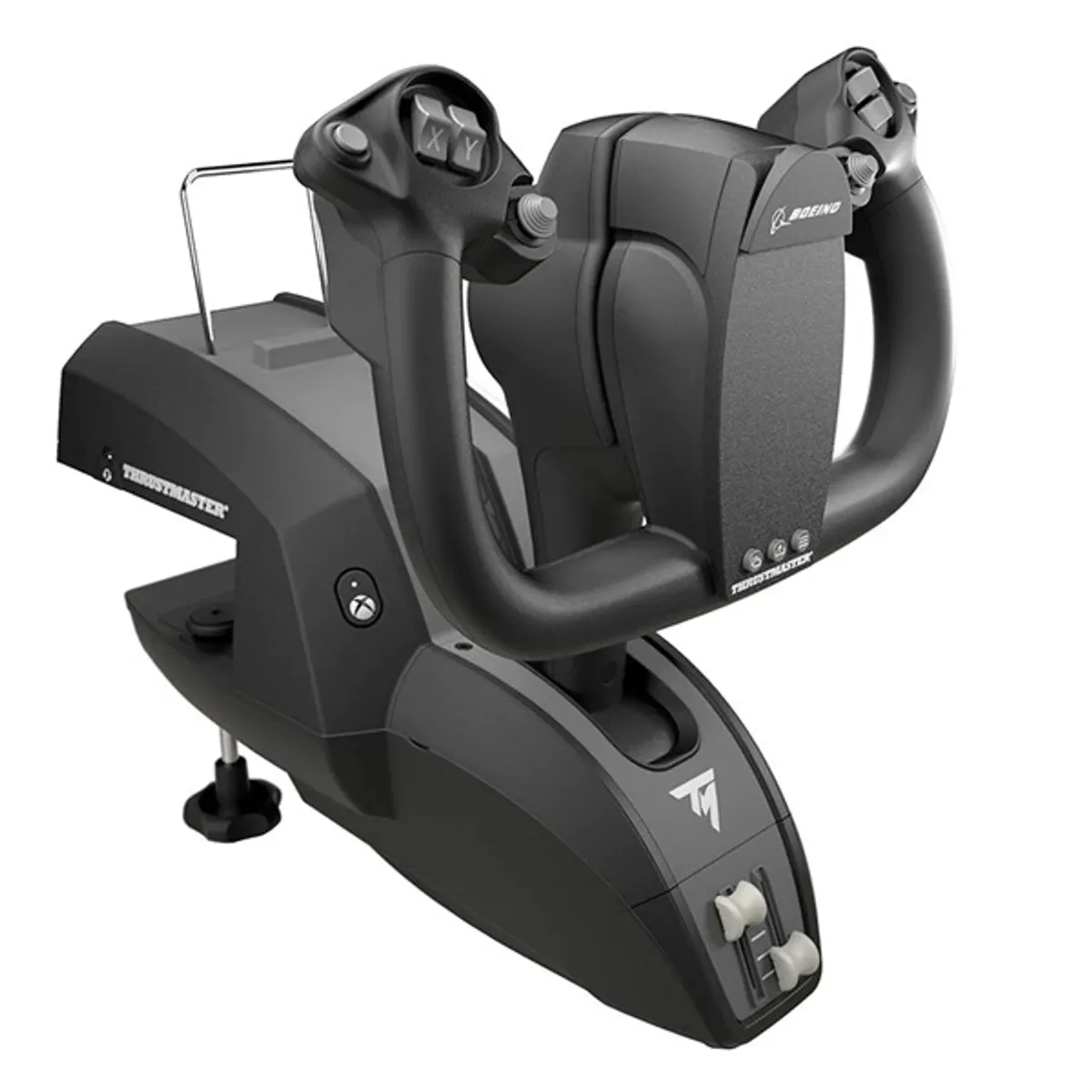 Thrustmaster 4460209 TCA YOKE BOEING Edition Xbox One / Series X/S /PC repülős kormány #1