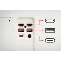 LG 27" 27U731SA-W.AEU 4K UHD IPS HDMI/USB monitor #6