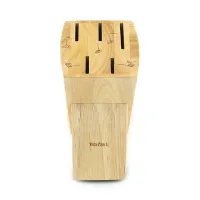 Tefal K221S644 Comfort 5db-os késkészlet fa tartóval #2