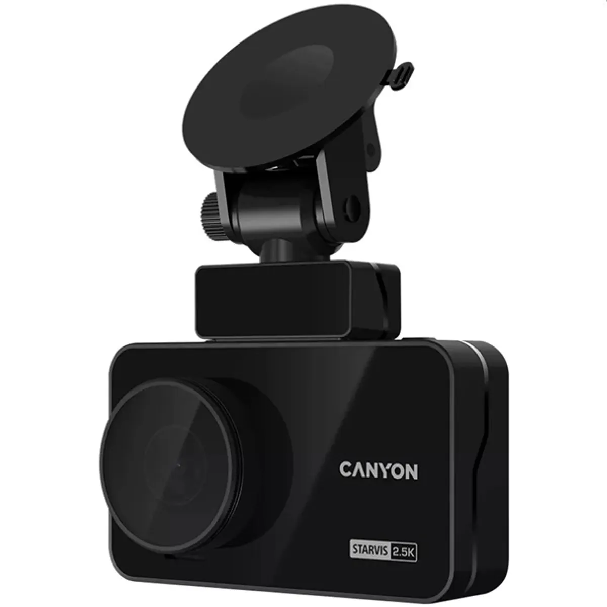 Canyon RoadRunner DVR25GPS autós kamera fekete #7