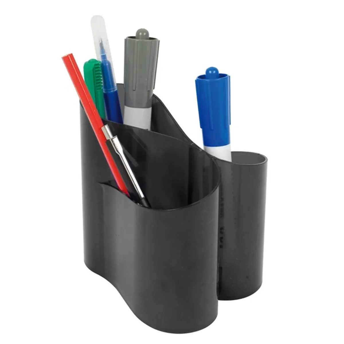 ICO Lux fekete írószertartó #1