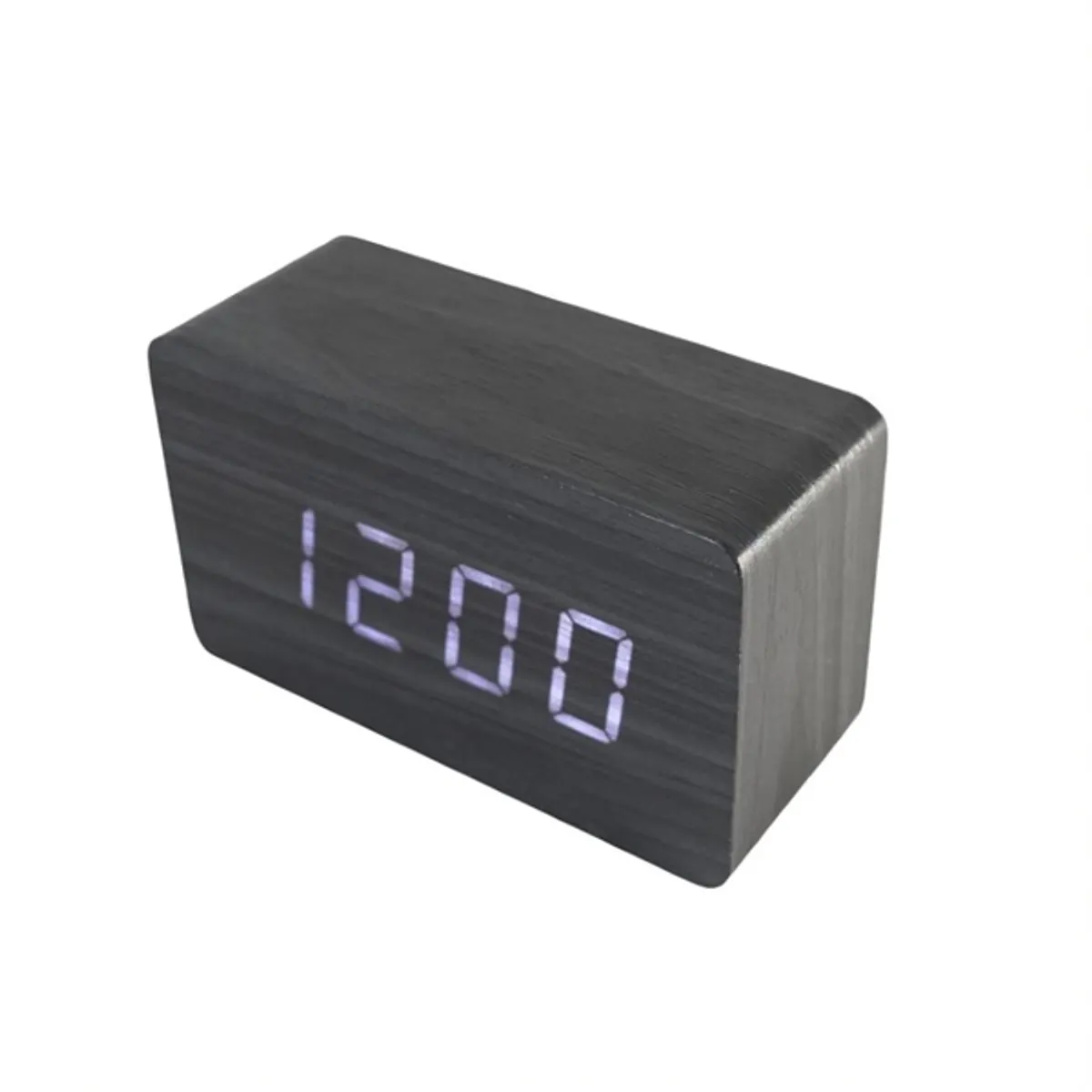 TOO DC-310-B fekete digitális óra #4