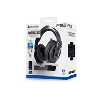 Nacon 2809610 RIG 900 MAX HS PS5 fekete gamer headset #4