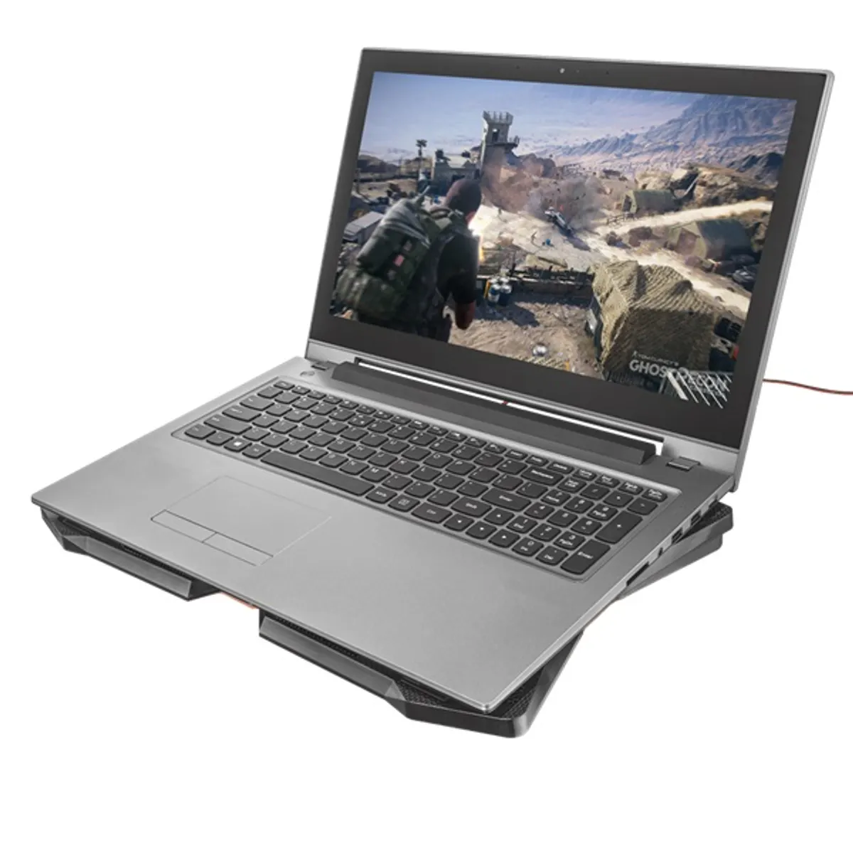 Trust GXT 278 Yozu Notebook Cooling Stand gamer hűtőpad #2