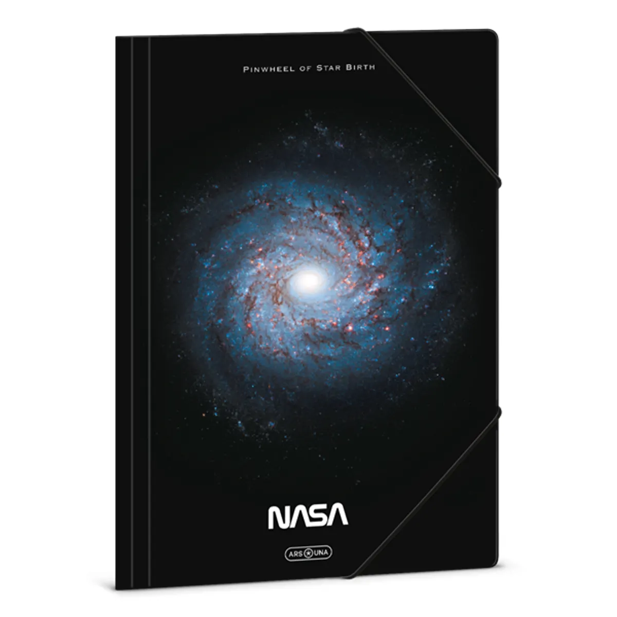 Ars Una NASA-Pinwheel 25 (5514) A4 gumis mappa #1