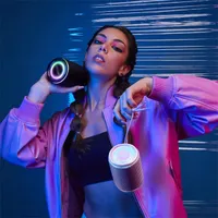 Energy Sistem EN 454938 Urban Box Black Supernova fekete Bluetooth hangszóró #8