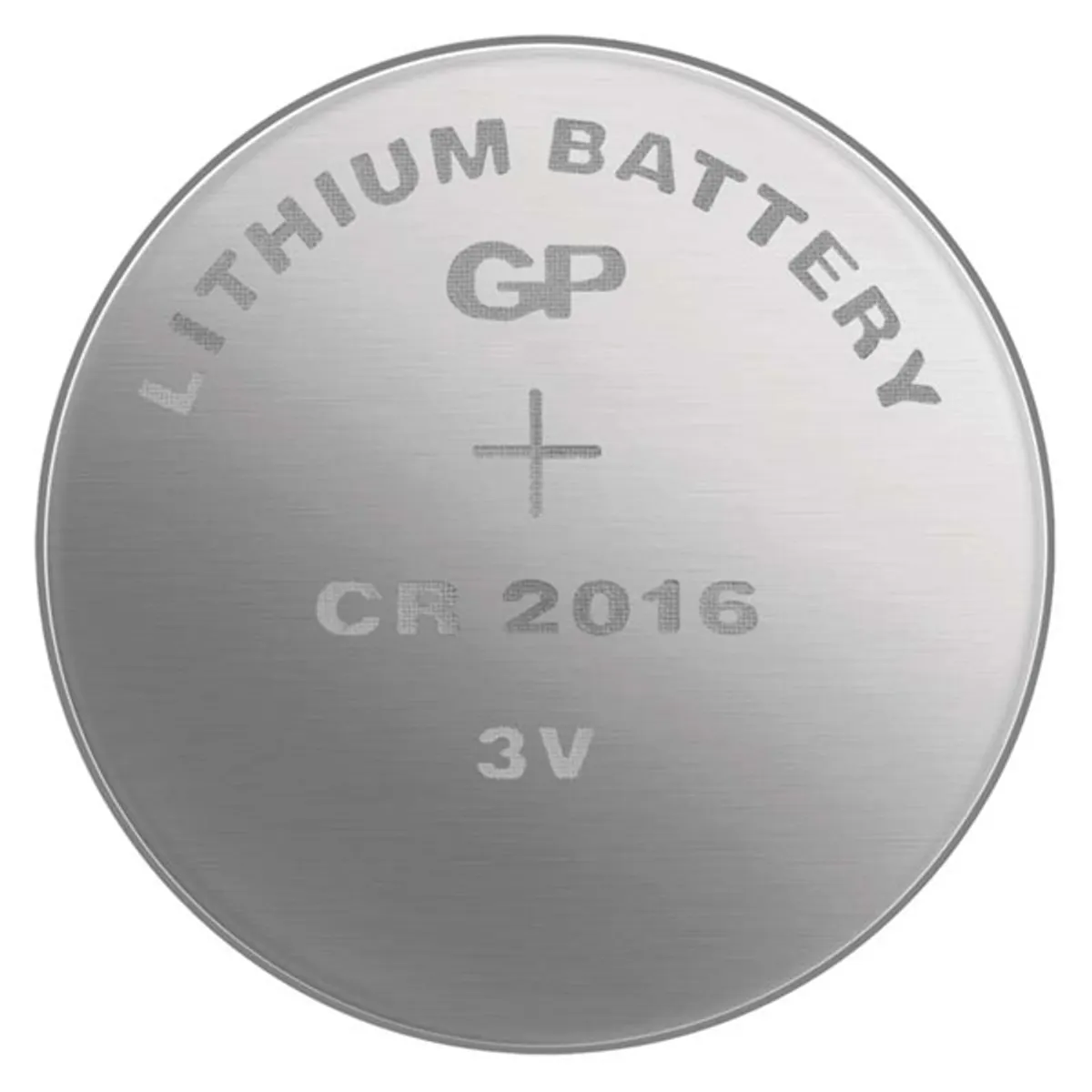 GP B15163 CR2016 lítium gombelem 2db/bliszter #2