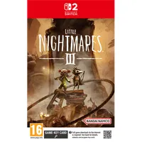 Little Nigthmares 3 Nintendo Switch 2 játékszoftver