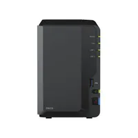 Synology DiskStation DS223 2x SSD/HDD NAS + regisztrációs kártya #1