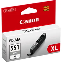 Canon CLI-551 Gray XL tintapatron #3