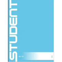 ICO Student A4 32lapos sima füzet #3