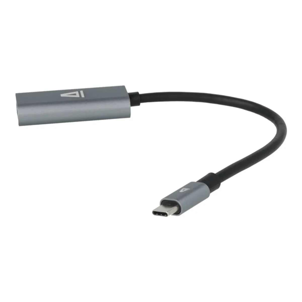 AVAX AD603 CONNECT+ Type C-HDMI 4K/60Hz alumínium adapter #2