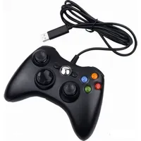 PRC PRCX360WRDBK Xbox 360/PC vezetékes fekete kontroller #3