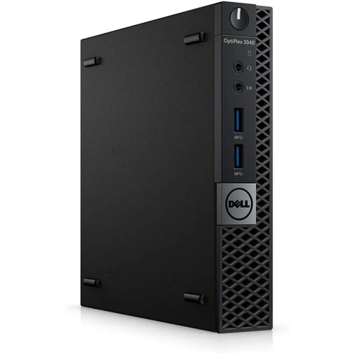 Dell OptiPlex 3050 Micro/i7-6700T/16GB/256GB/Win Pro COA fekete asztali számítógép #3