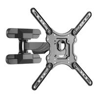 Stell SHO 7600 Slim 23"-70" VESA 400x400 dönthető, forgatható TV fali konzol #1