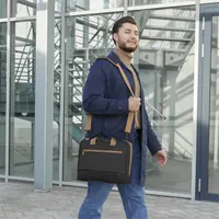 Hama 00222053 ULTRA LIGHTWEIGHT 16,2" fekete notebook táska #3